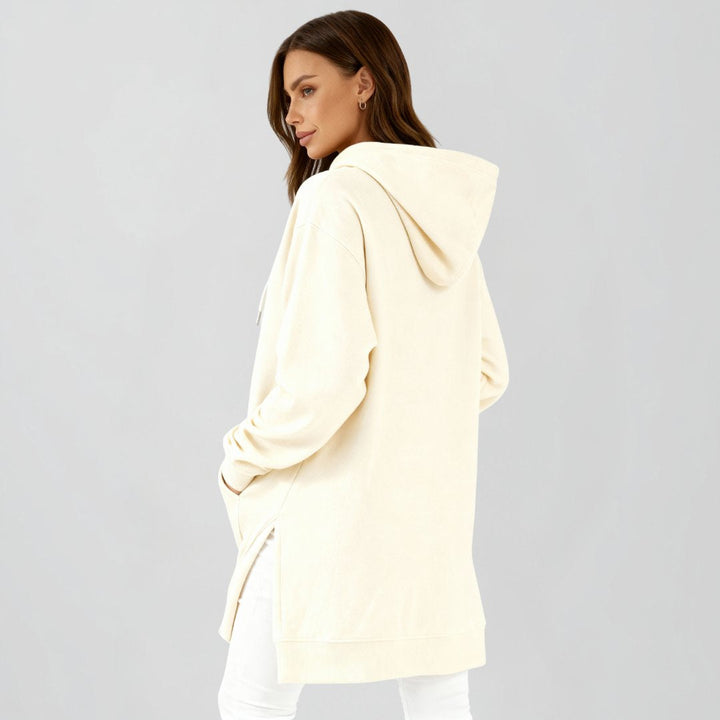 Oversized Hoodie Dress