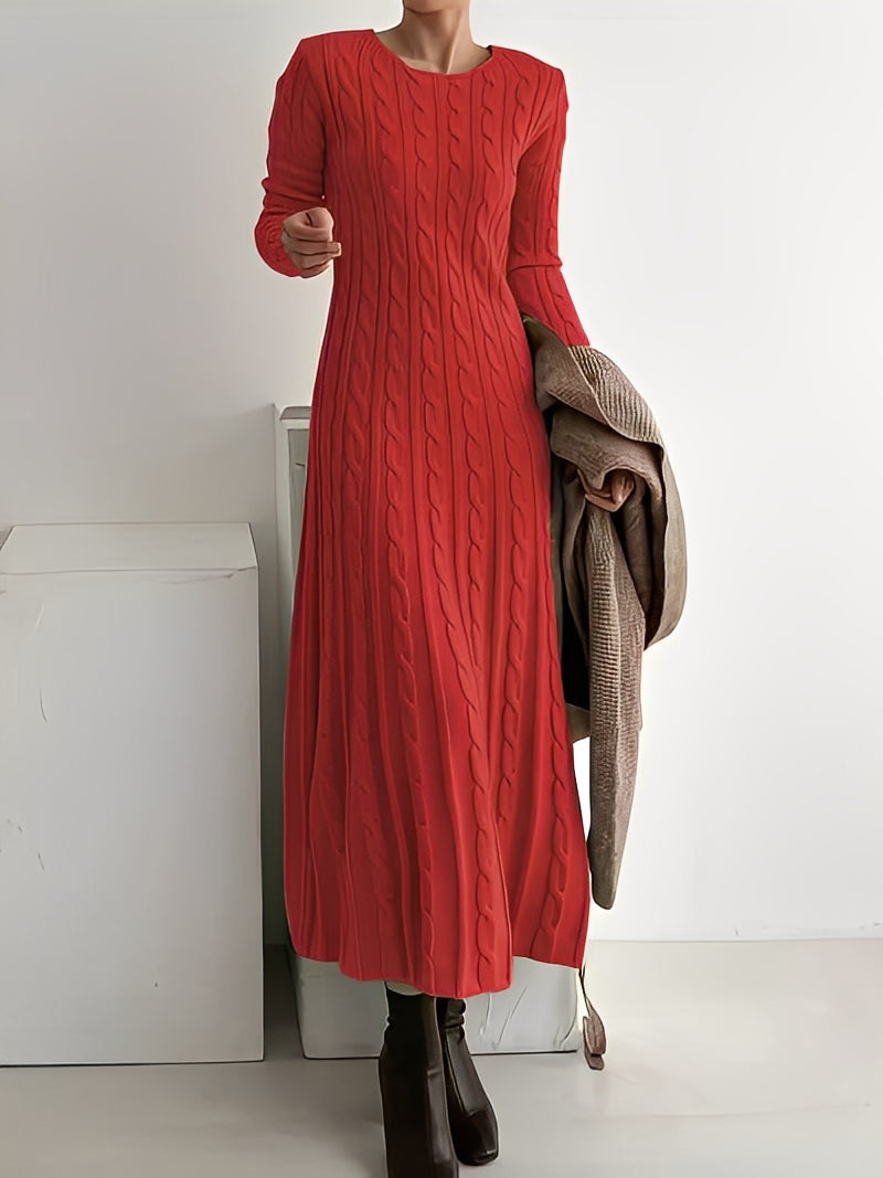 Vanessa | Elegant Long Dress