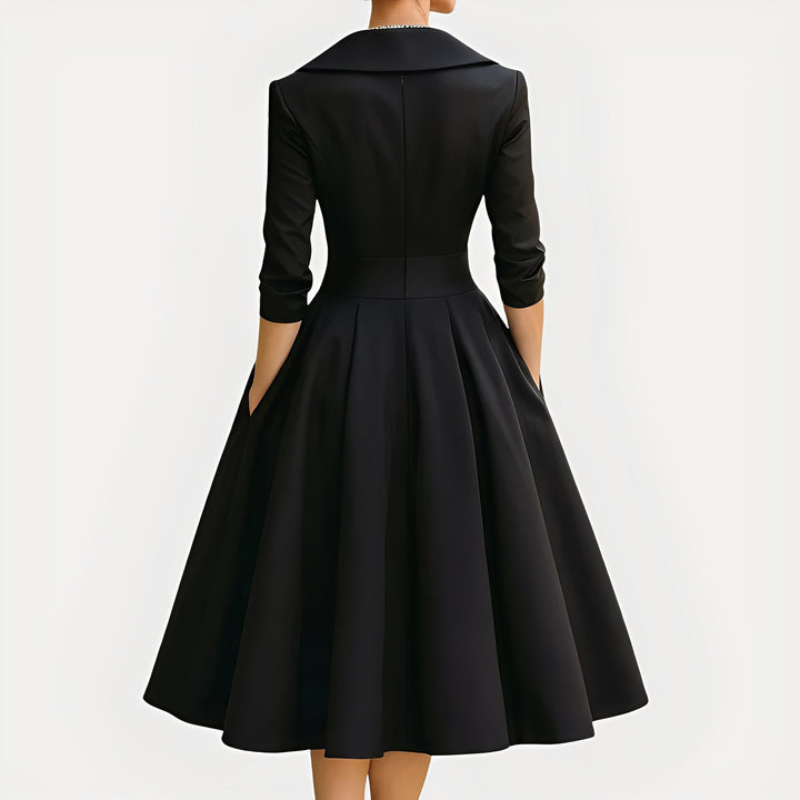 Vivienne | Midi Dress