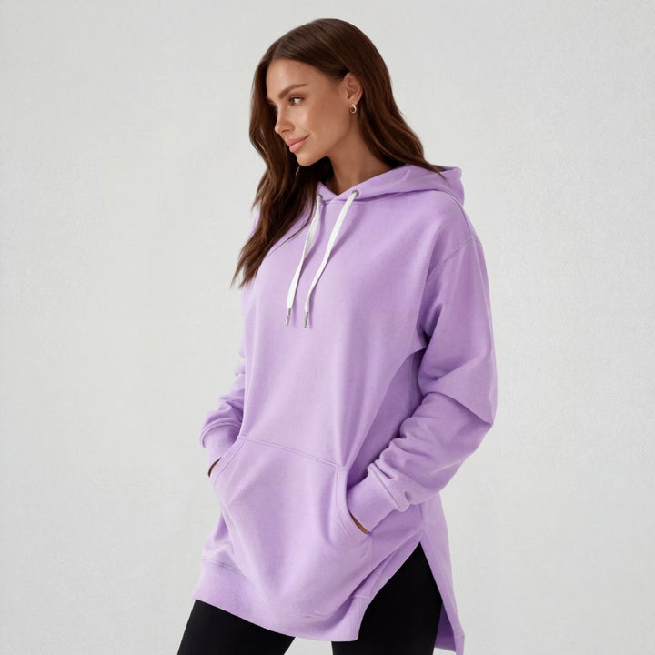 Oversized Hoodie Dress