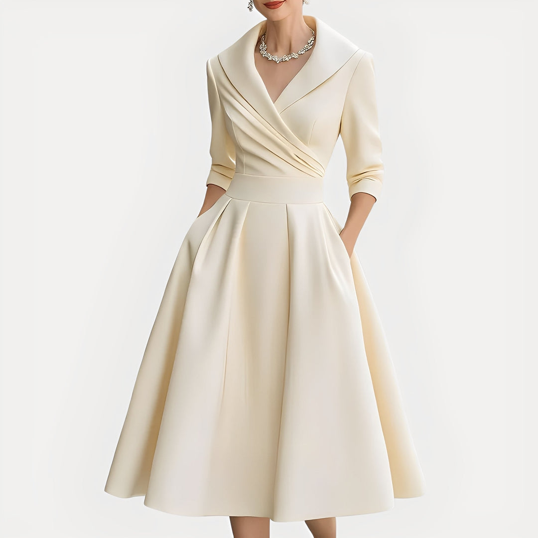 Vivienne | Midi Dress