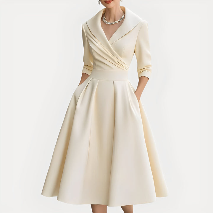 Vivienne | Midi Dress